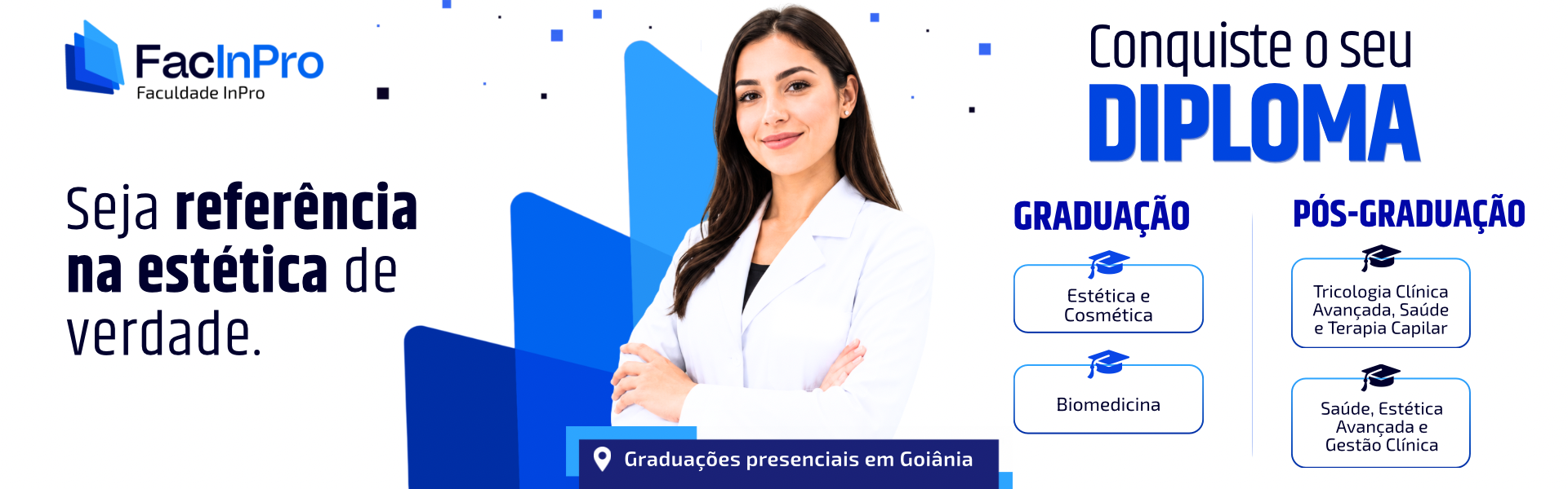 Seja referência na Estética