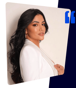 Foto de Mariana Silva, enfermeira esteta