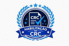 Habilitação no CRC
