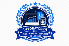 Laboratórios com softwares contábeis do mercado