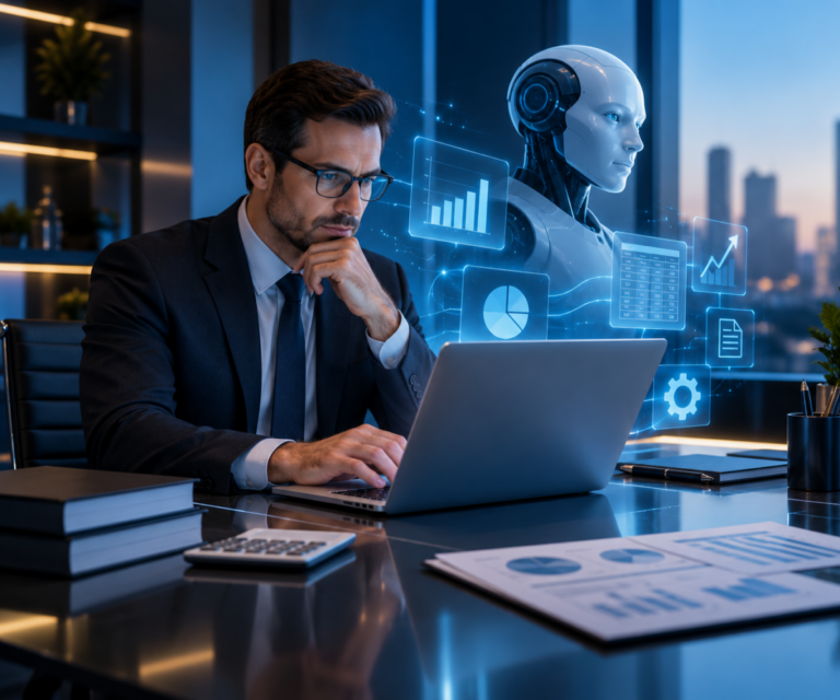 Inteligência Artificial para Contabilidade